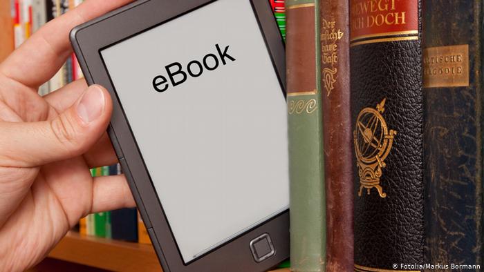 Read more about the article Press Release –  Ebooks