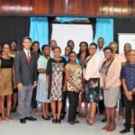 Analytics for Educational Administrators Workshop Concludes