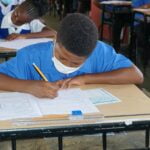 Students sit 1st ever CPEA Examinations