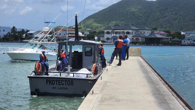 Read more about the article Police Marine Unit Assistance