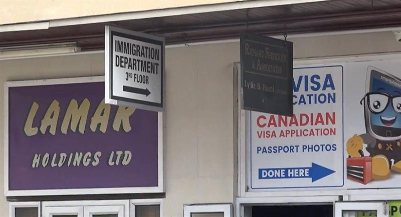 Read more about the article NOTICE ON IMMIGRATION DEPARTMENT