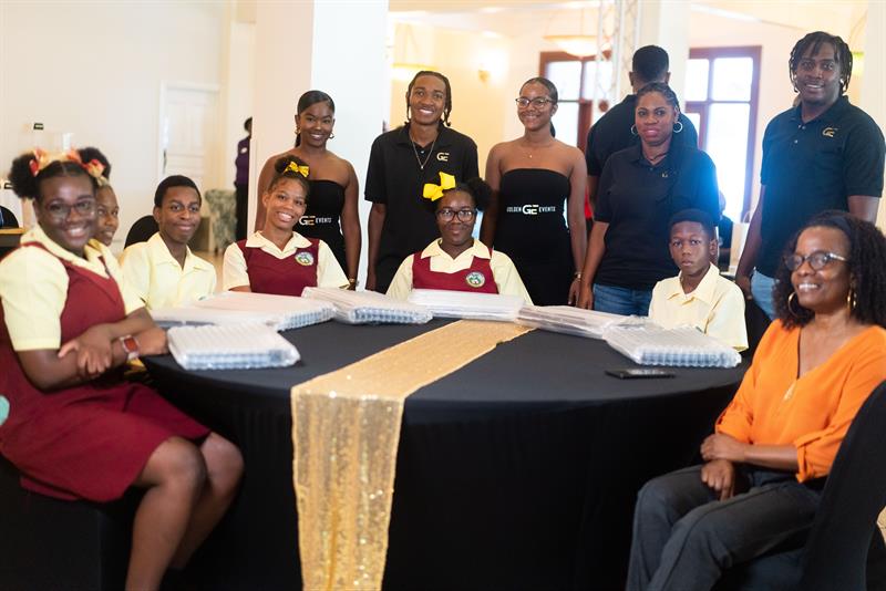 Read more about the article Golden Events Launches “Way of Carnival” Initiative to Bridge Digital Divide and Empower Youth