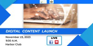 Digital Content Launch