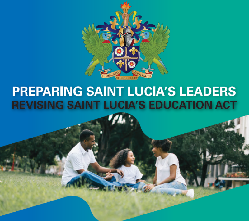 Revision of Saint Lucia's Education Act